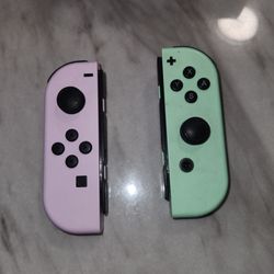 Nintendo switch controllers