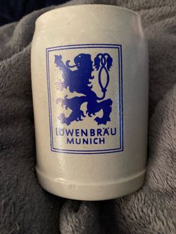 German Mug
