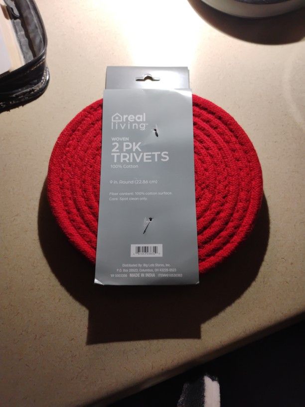 2 Pack Trivets