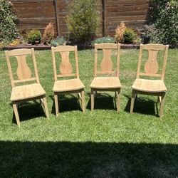 World Market Dining Chairs