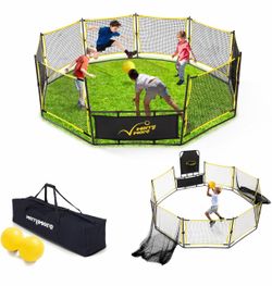 (BRAND NEW) 3 in 1 portable ball pit