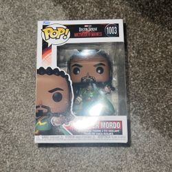 Master Mordo Funko Pop