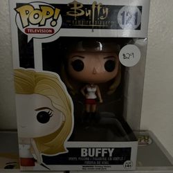 Buffy The Vampire Slayer Funko Pop Yoy