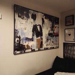 Large wall art