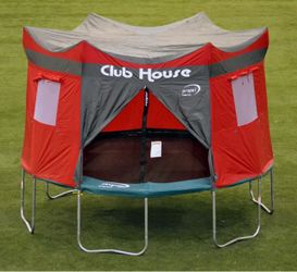 The Propel Trampoline Clubhouse