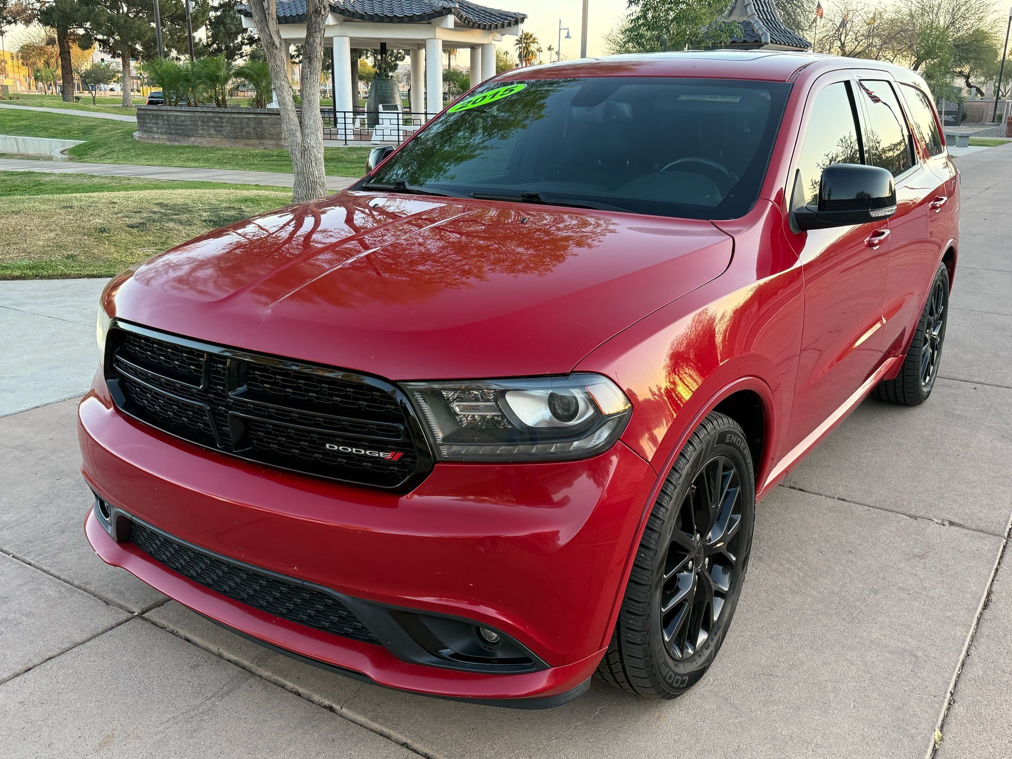 2015 Dodge Durango