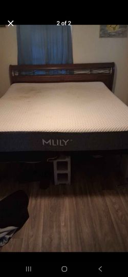 Mattress&box springs(California King)