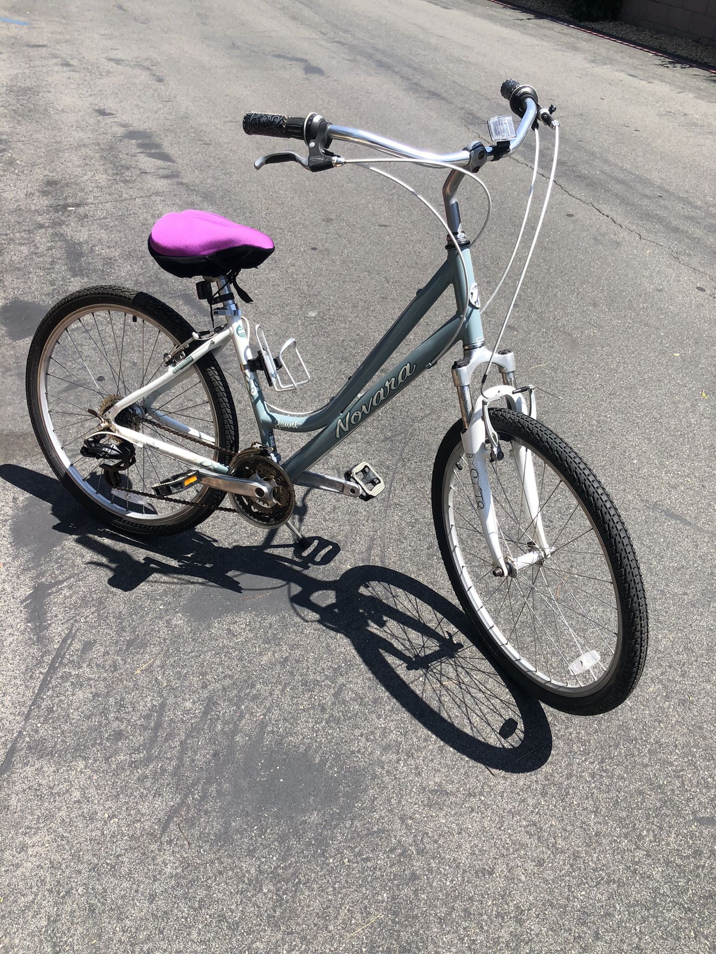 Bike Novara Mountain Aluminum 24 Speed