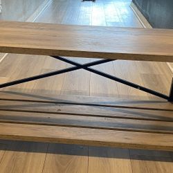 Bench 