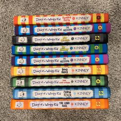 Diary Of A Wimpy Kid