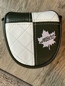 Random Vanto PRG Mount Bruno(Canada) Country Club Mallet Cover