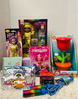 Girl Toy Bundle