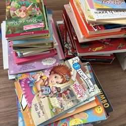 Used Books In Great Condition 