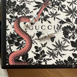 GUCCI EARRINGS 