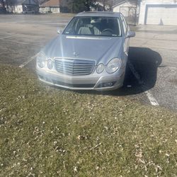 2008 Mercedes-Benz E-Class