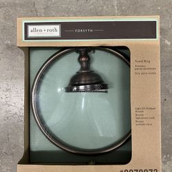 Towel Ring NEW!