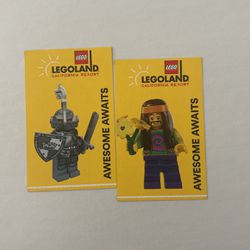 Legoland Tickets 