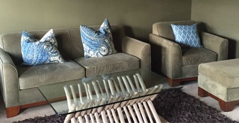 3-piece living room set