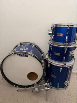 1980s Yamaha Drums 5000 series