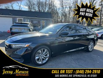 2020 Honda Accord Sedan