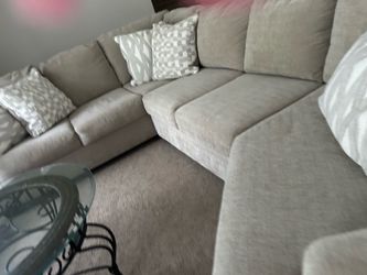 Large sectional