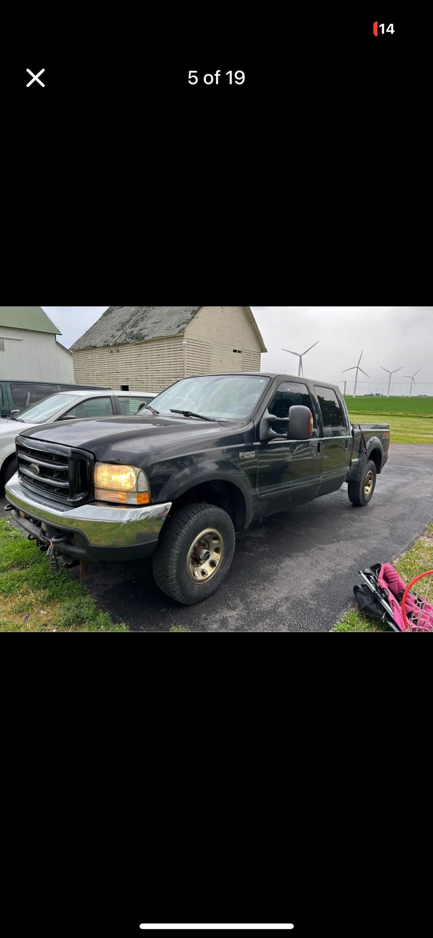 2004 Ford F-250