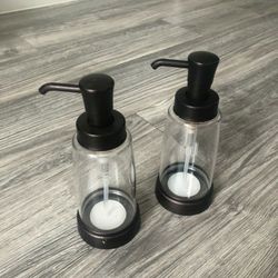 Soap Dispensers
