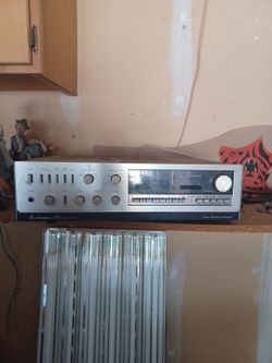 Mitsubishi DA-R15 Stereo Receiver