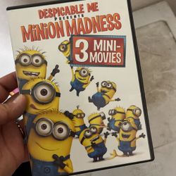 Minion Madness