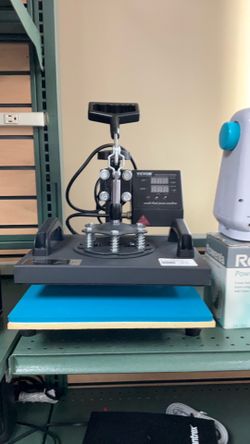 Vevor combo heat press machine