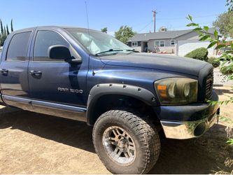 2006 Dodge Ram 1500