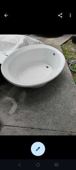 Quality Acrylic bath jacuzzi tub