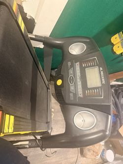 Treadmill Maxkare
