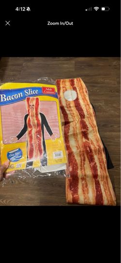 Bacon Costume