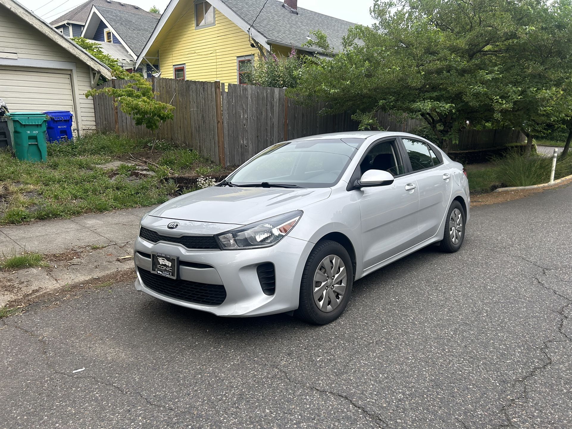 2018 KIA Rio