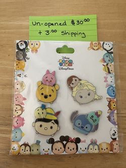Disney Pins
