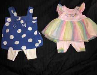 Baby girl clothes