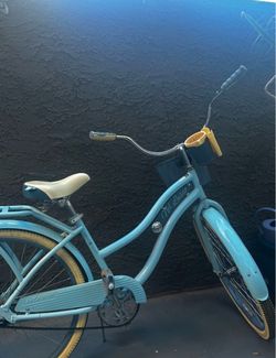 26" Nel Lusso Cruiser Bike