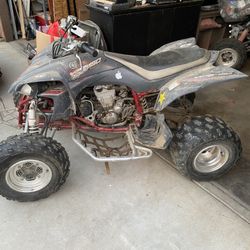 07 YFZ 450