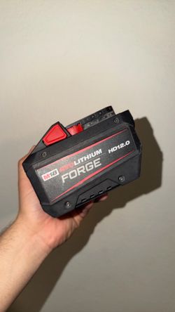 Milwaukee HD 12.0 Forge Battery M18