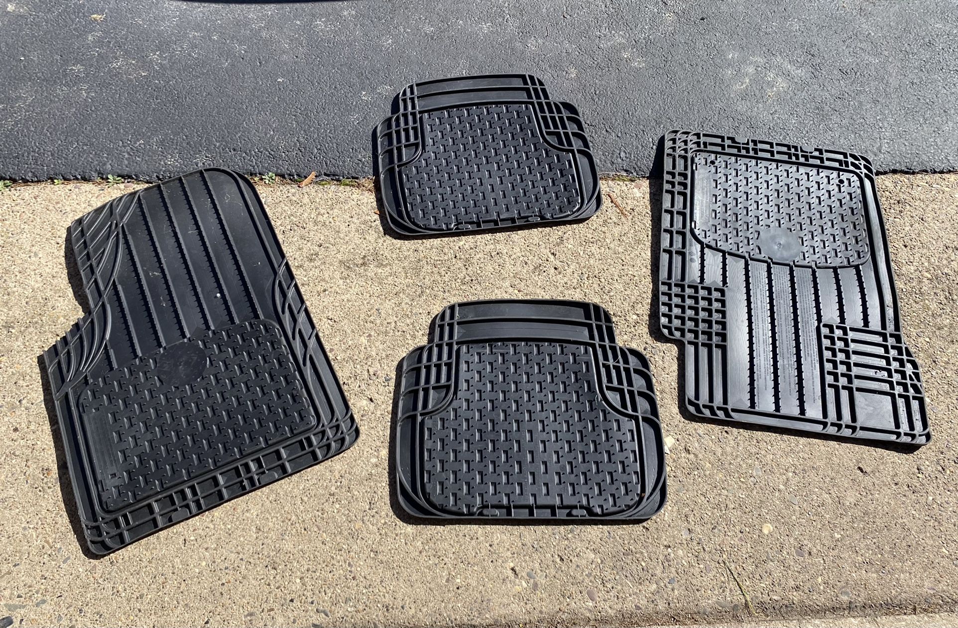 Weather Tech Floor Mats