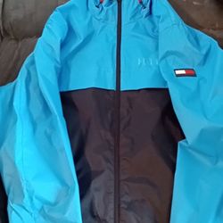 Tommy Hilfiger Wind/water Proof Jacket