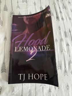 Hood Lemonade 2 Novel
