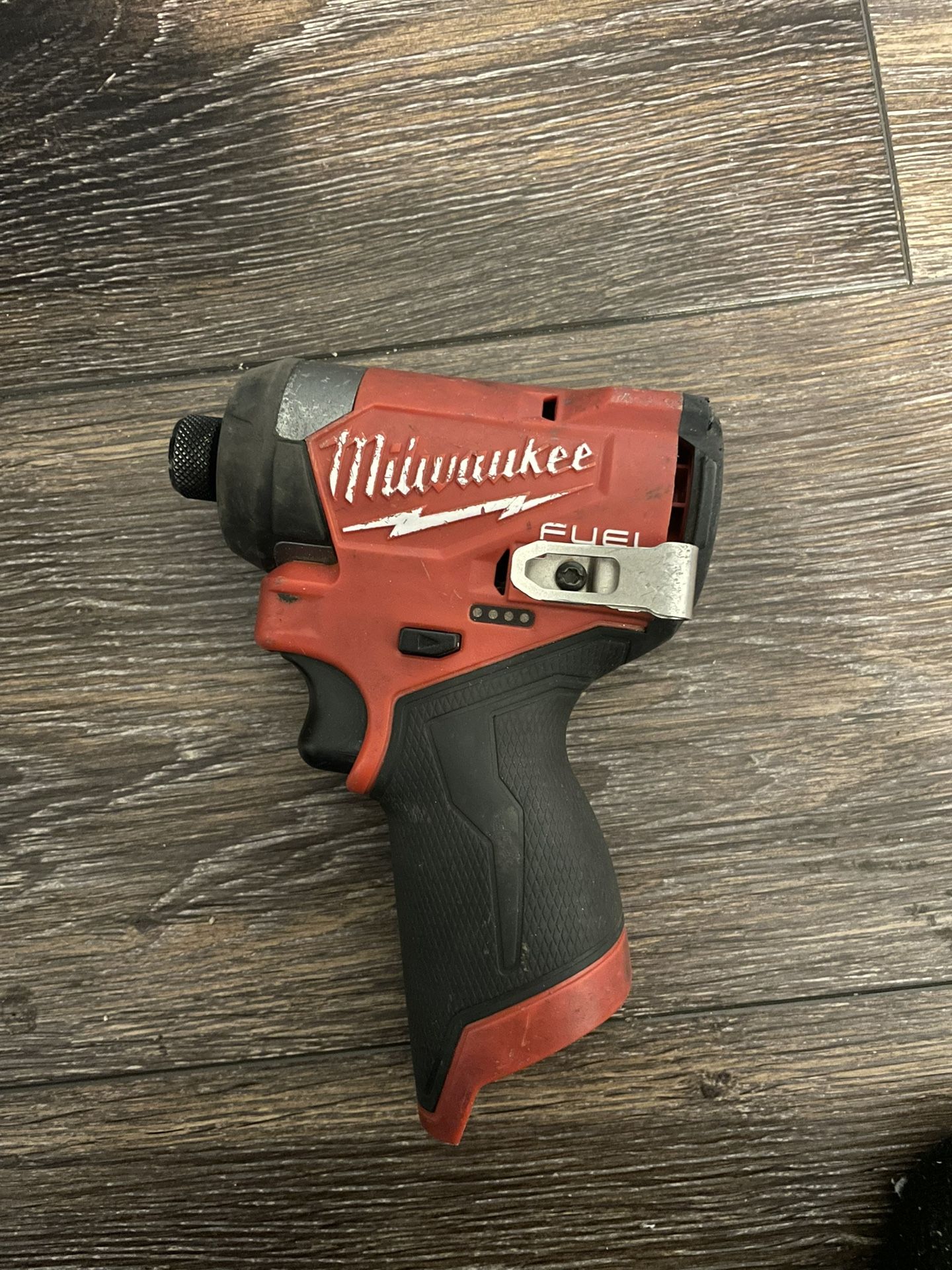 Milwaukee Impact Driver M12