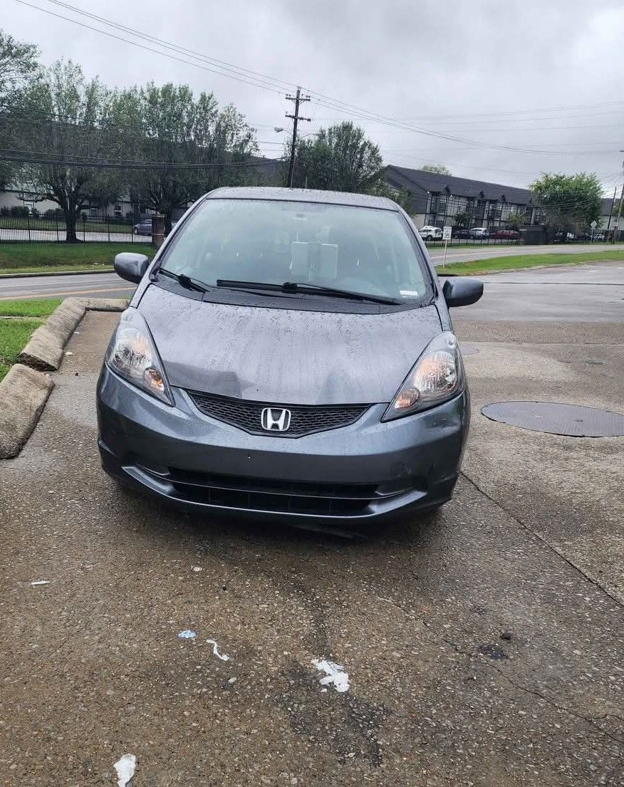 2012 Honda FIT