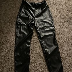 Leather Pants 