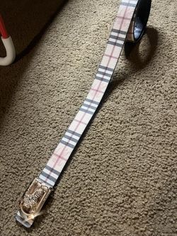Designer belt