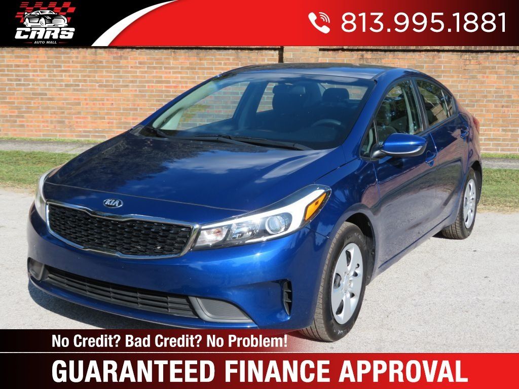 2018 Kia Forte