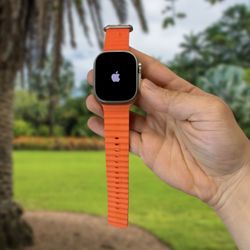 Apple Watch ULTRA 2 W GPS + Cellular (49MM) | 2024 model In Great Condition 