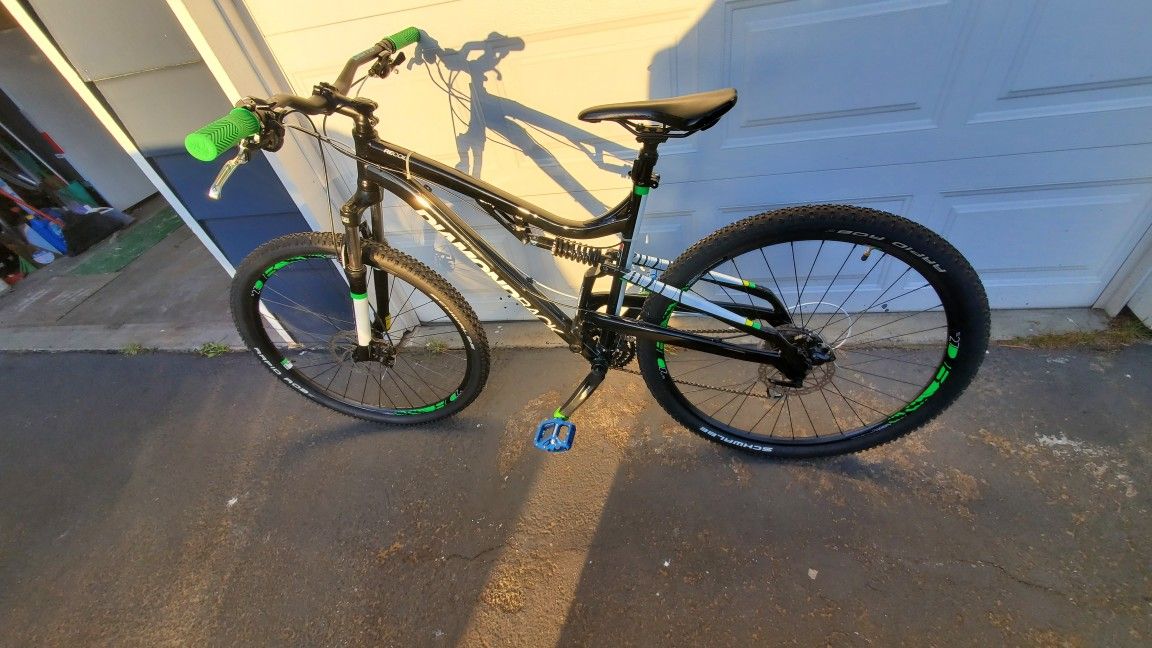 Diamondback Recoil 29'r